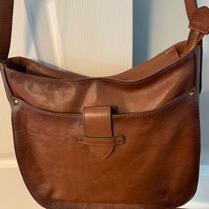 FRYE LEATHER BAG